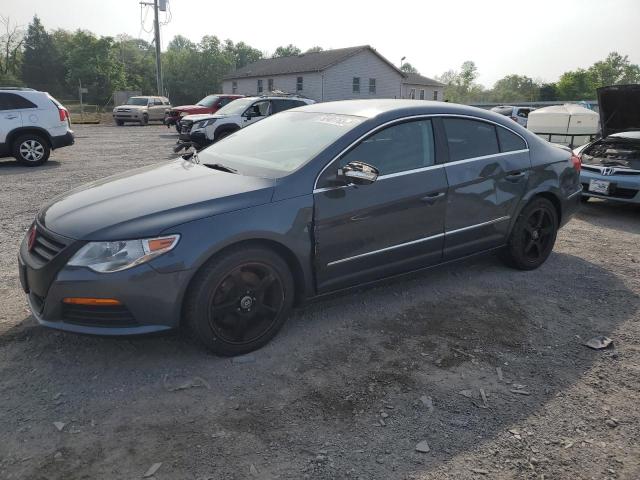 Salvage cars for sale from Copart York Haven, PA: 2012 Volkswagen CC Sport
