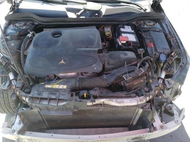 WDDSJ4EBXFN170617 Mercedes-Benz CLA 250