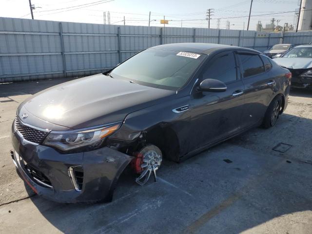 Kia Optima SX 2018