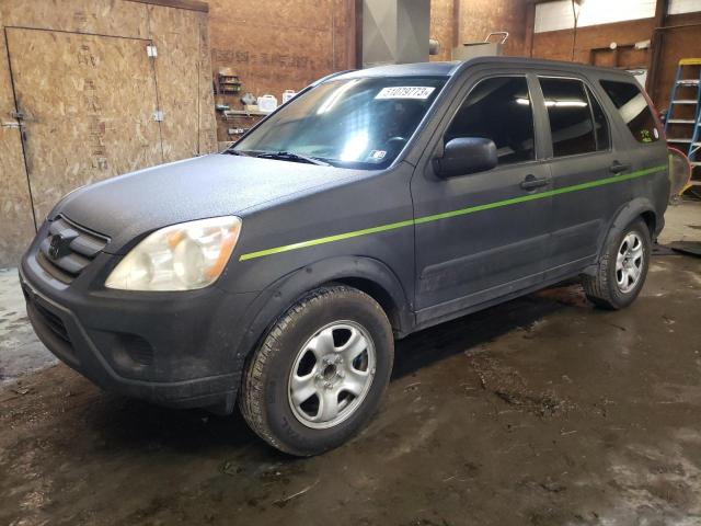 2005 Honda CR-V EX