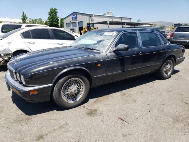 1997 Jaguar XJ 