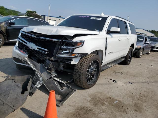 2020 Chevrolet Suburban 