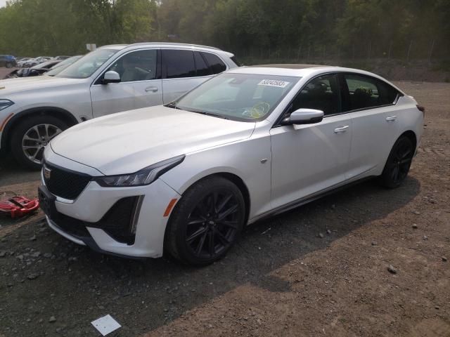 2020 CADILLAC CT5 SPORT - 1G6DU5RK3L0119899