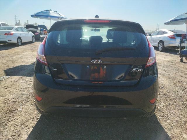 3FADP4EJ1KM123611 Ford FIESTA SE