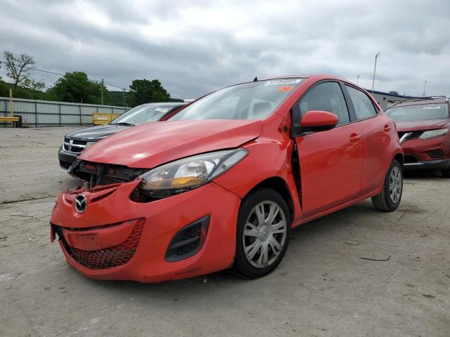 2011 Mazda Mazda2 