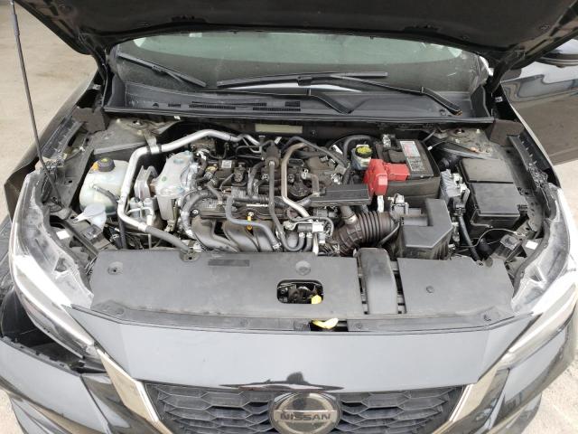 3N1AB8DV7LY263814 Nissan SENTRA SR