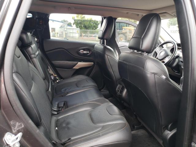 1C4PJMDS9HW634057 Jeep Cherokee Limited