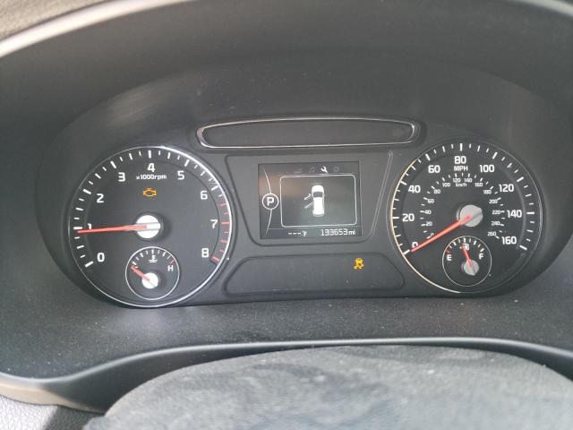 5XYPGDA33GG087536 KIA SORENTO LX