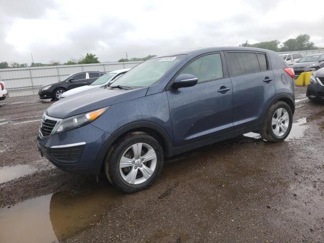 2012 Kia Sportage Base