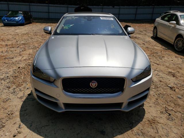 2017 JAGUAR XE PREMIUM - SAJAD4BG1HA951647