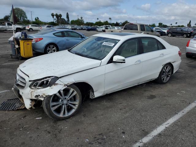 2016 MERCEDES-BENZ E350 - WDDHF5KB5GB242851