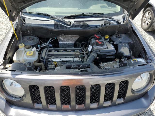 1C4NJPBA0GD797600 Jeep Patriot Sport
