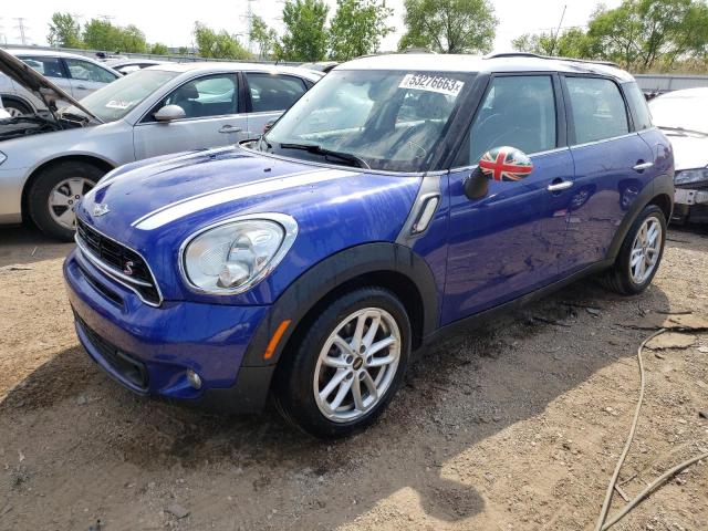 2015 MINI Cooper Countryman S