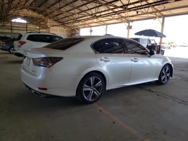 2017 LEXUS GS 200T BA JTHBA1BL6HA004223
