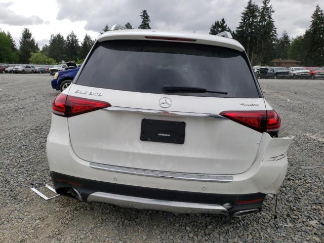 4JGFB4KB8MA384650 Mercedes-Benz Gle 350 4matic