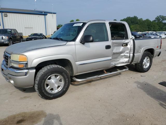 2005 GMC New Sierra 1500 