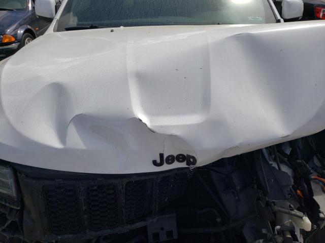 1C4RJECG2FC132016 Jeep Grand Cherokee Overland