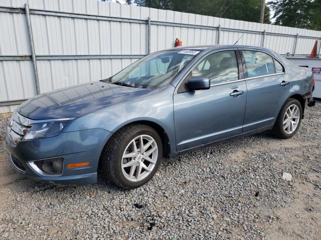 2011 Ford Fusion SEL