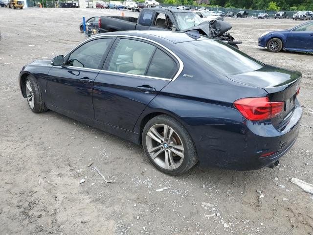 2017 BMW 330E - WBA8E1C34HA029102