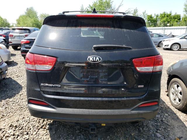 5XYPG4A34GG063519 KIA SORENTO LX