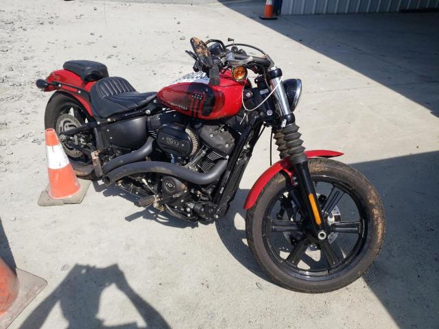 2022 HARLEY-DAVIDSON FXBBS - 1HD1YYK10NB011429