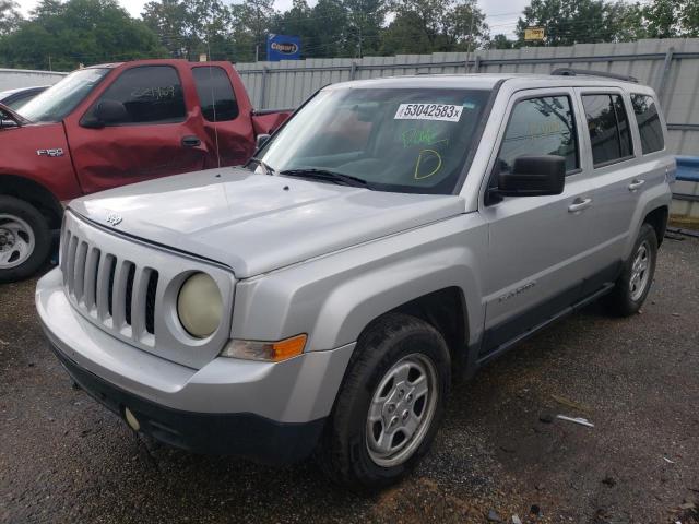 2012 Jeep Patriot Sport