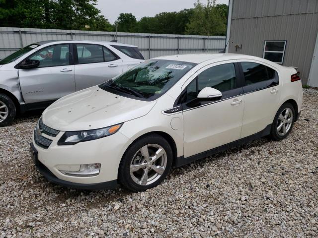 VIN 1G1RD6E41DU140267 2013 Chevrolet Volt no.1