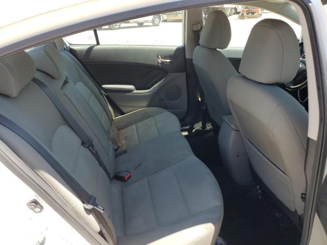 KNAFX4A82E5050374 KIA FORTE EX