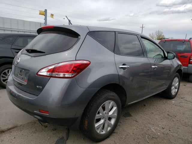 Nissan MURANO S 2014 JN8AZ1MW8EW520695 Image 3