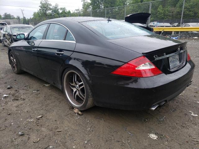 2006 Mercedes-Benz Cls 55 Amg VIN: WDDDJ76X16A045923 Lot: 57087584