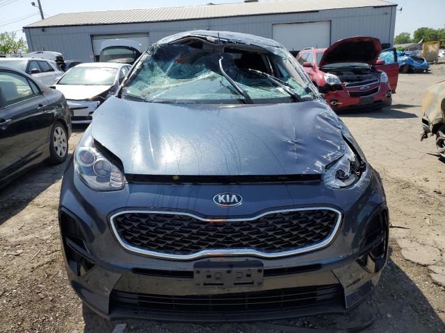 KNDPM3AC3N7967505 KIA Sportage Lx