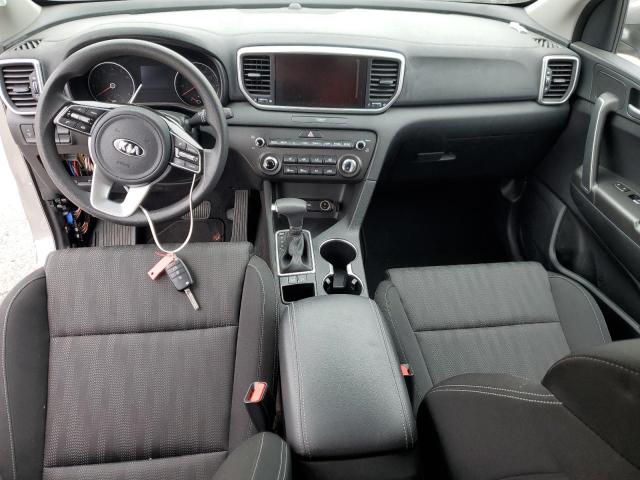 KNDPM3AC0L7786813 KIA Sportage Lx