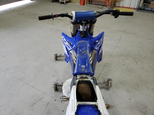 2019 YAMAHA YZ125 - JYACE16C3KA038241