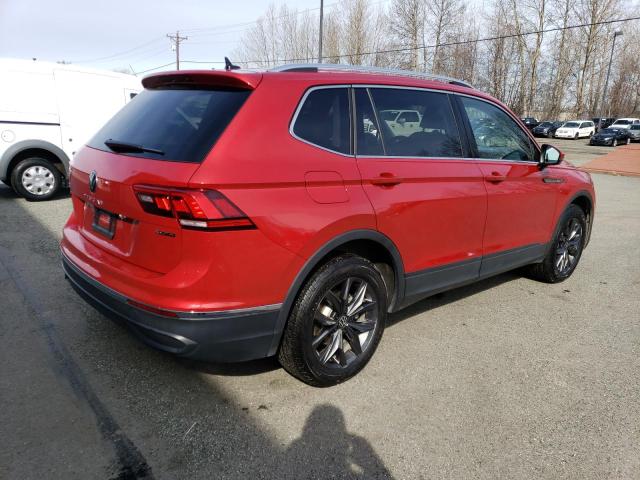 2022 VOLKSWAGEN TIGUAN SE - 3VV2B7AX8NM156848