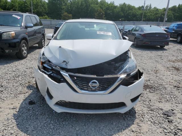 VIN 3N1AB7AP1HY231383 2017 Nissan Sentra, S no.5