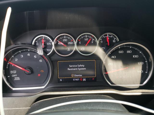 2020 CHEVROLET SILVERADO2 3GCUYGEL5LG173986