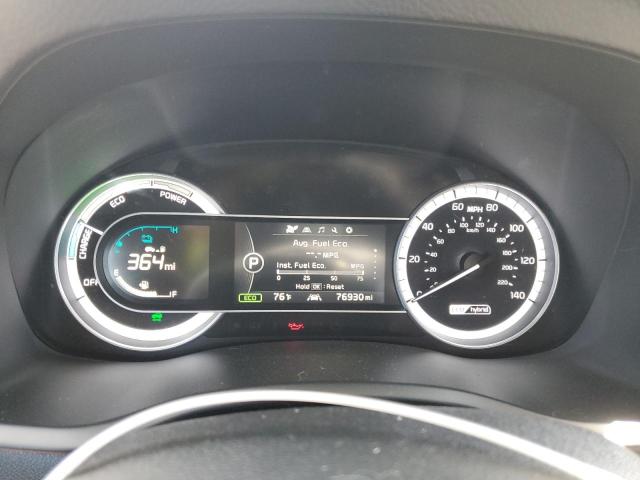 KNDCB3LC0H5073351 KIA NIRO FE