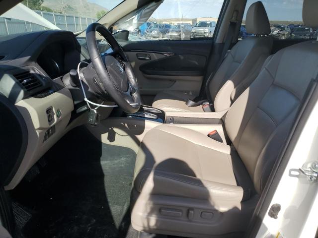 2019 TOYOTA PILOT - 5FNYF6H65KB021587