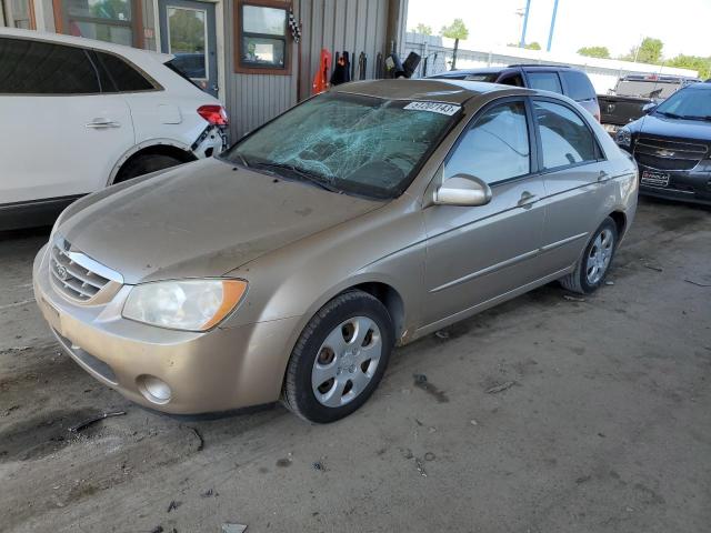 2006 Kia Spectra LX