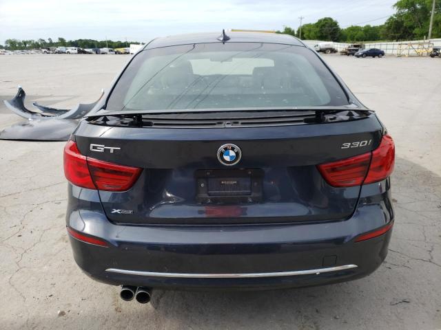 2018 BMW 330 XIGT WBA8Z9C55JG827860