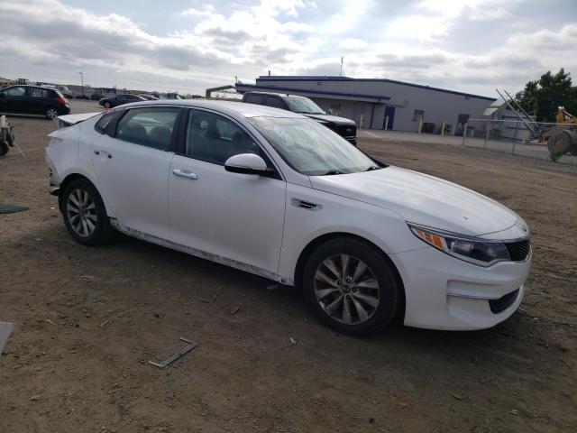5XXGT4L31JG259521 KIA Optima Lx
