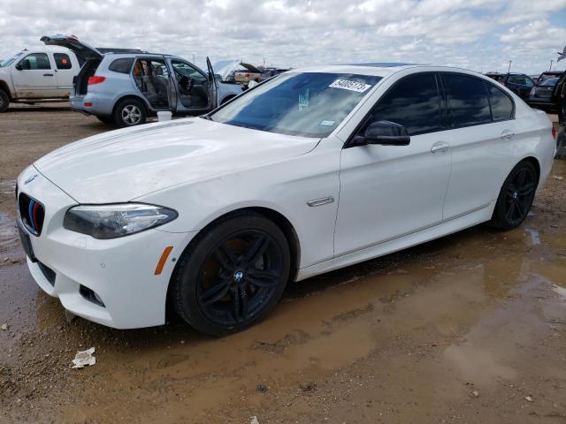 2016 BMW 5 Series Gran Turismo 550i