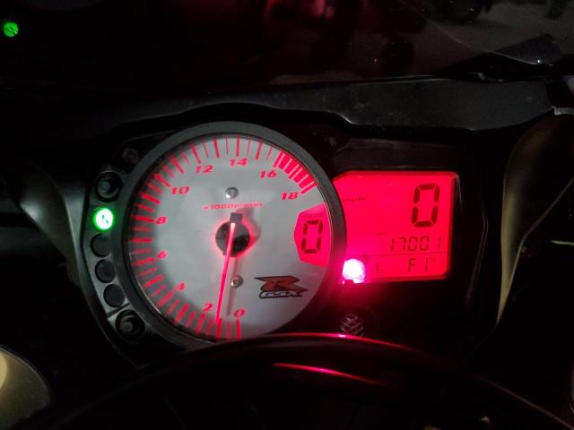 2006 SUZUKI GSX-R600 K - JS1GN7DA562119987