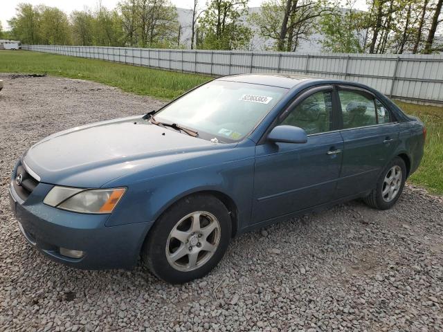 2006 Hyundai Sonata GLS