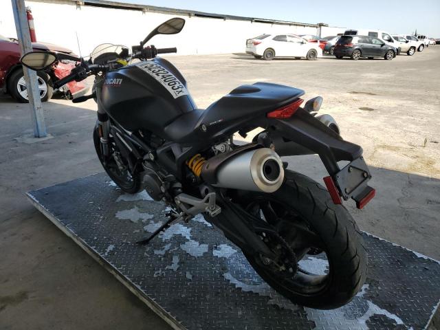 2014 DUCATI MONSTER 69 - ZDM1RADN6EB076845