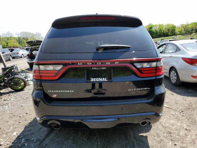 2022 DODGE DURANGO CI - 1C4RDJEG0NC174681