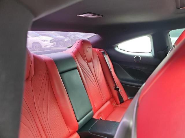 2017 LEXUS RC-F JTHHP5BC0H5005988