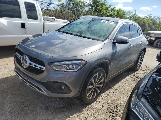 2023 MERCEDES-BENZ GLA 250 - W1N4N4GB8PJ486183
