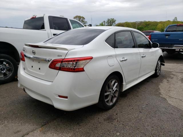 3N1AB7AP3FY326346 Nissan SENTRA S