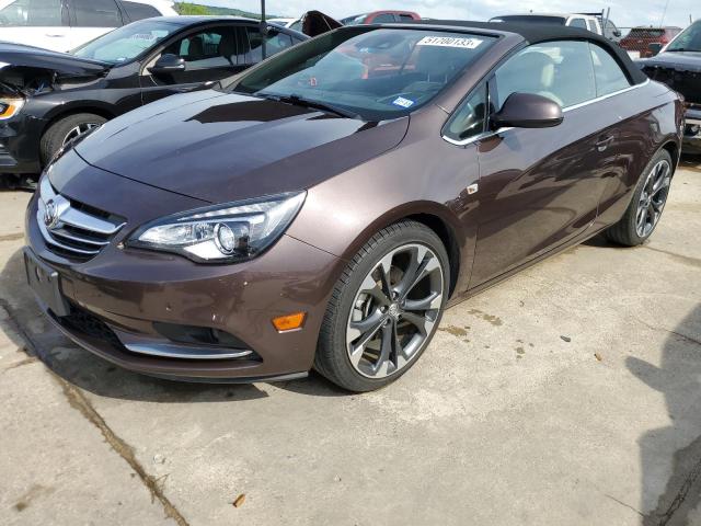 2016 BUICK CASCADA PR - W04WT3N53GG130261